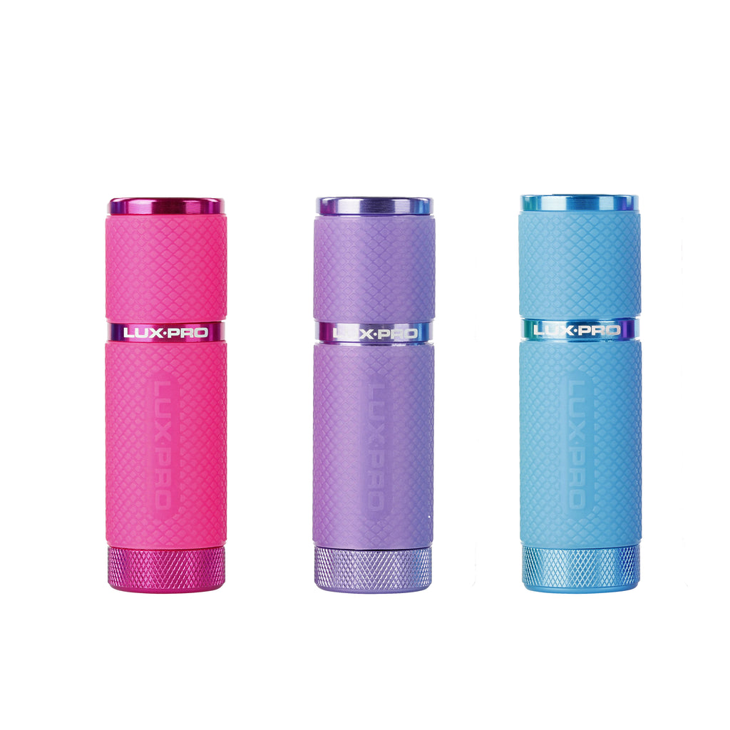 LP395C Gels Glow-in-the-dark LED Flashlight