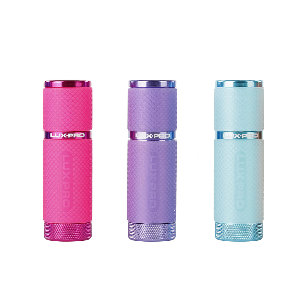 LP395C Gels Glow-in-the-dark LED Flashlight