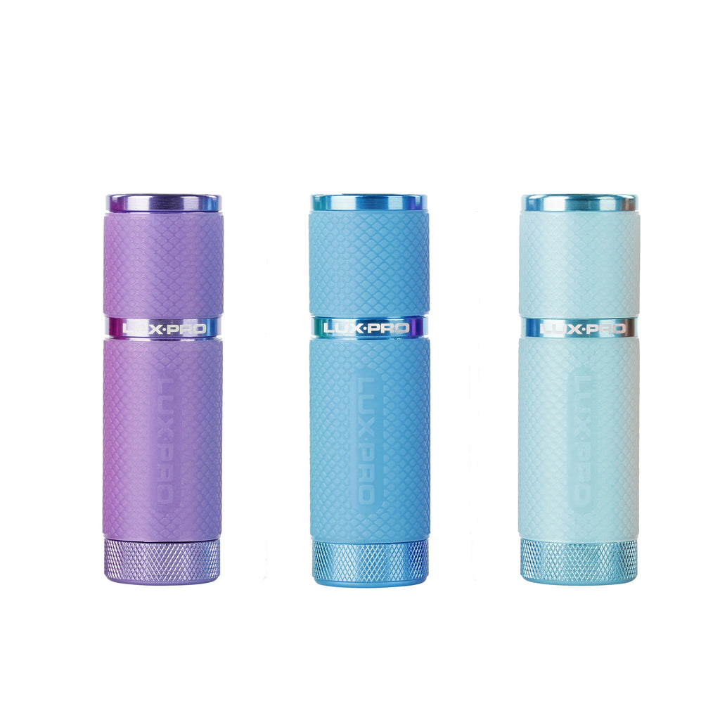 LP395C Gels Glow-in-the-dark LED Flashlight