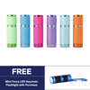 LP395C Gels Glow-in-the-dark LED Flashlight