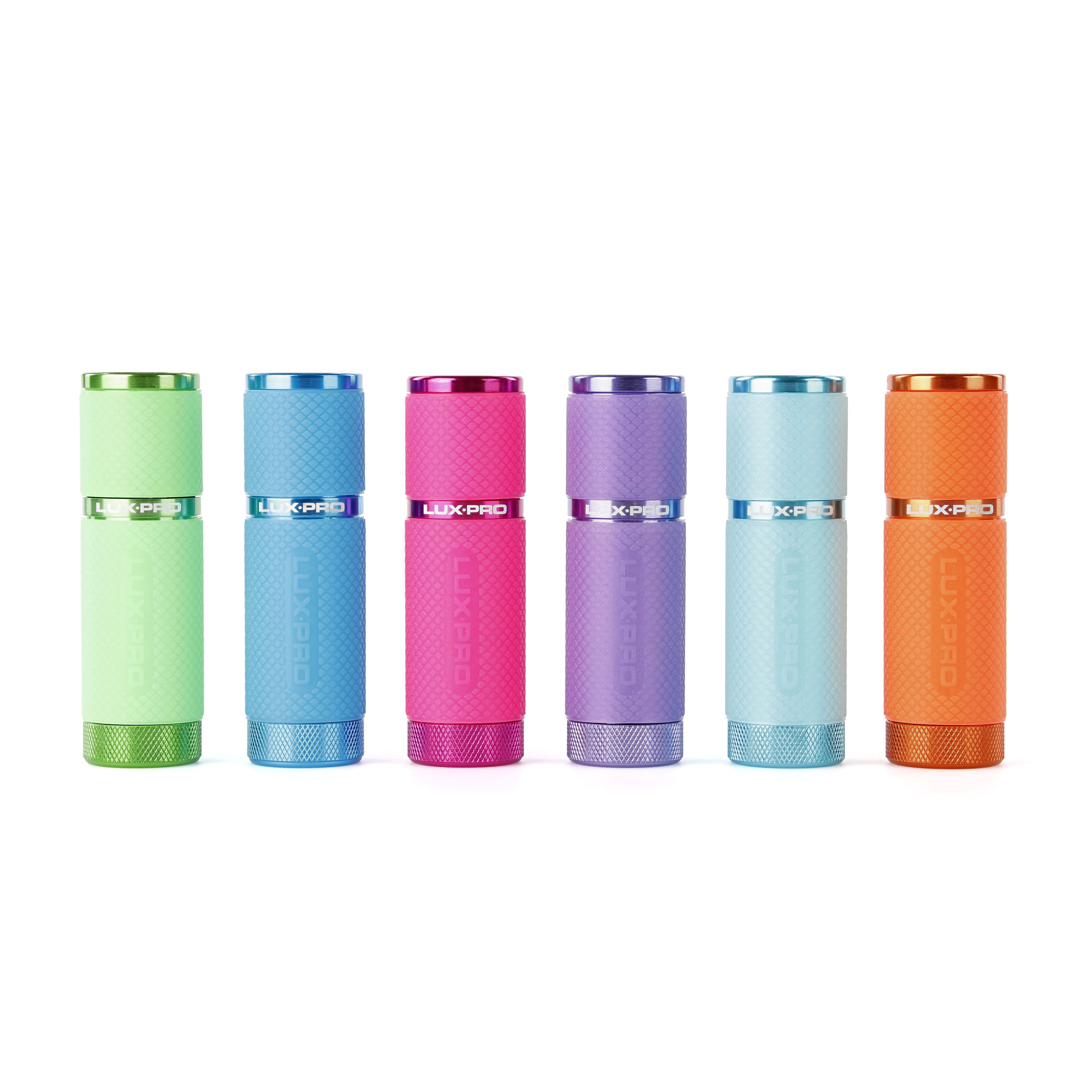 LP395C Gels Glow-in-the-dark LED Flashlight