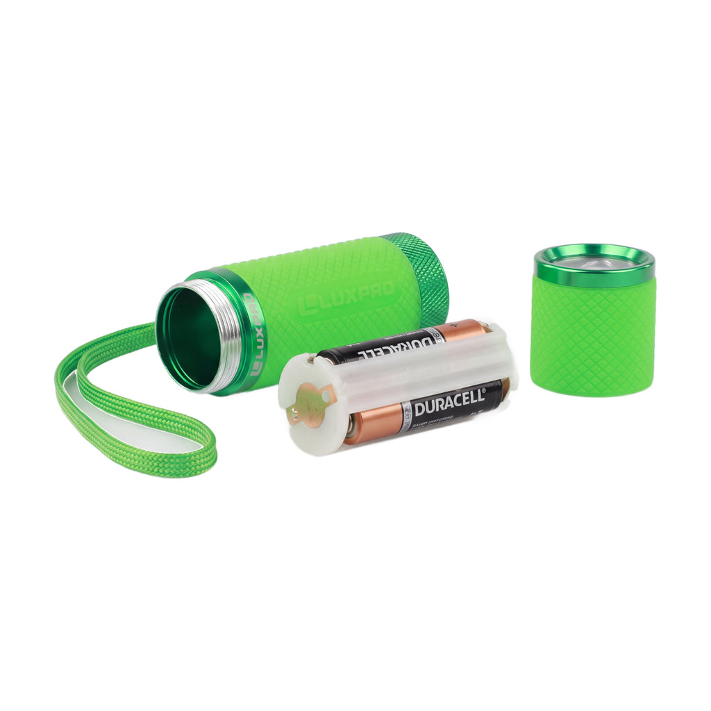 LP395C Gels Glow-in-the-dark LED Flashlight