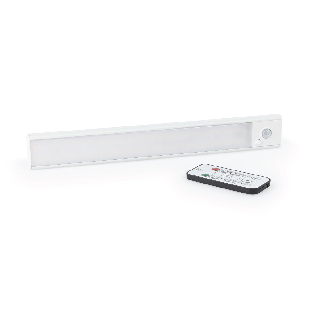 Motion Sensor Rechargeable Under Cabinet Light, 8in & 12in | LP440 & LP441