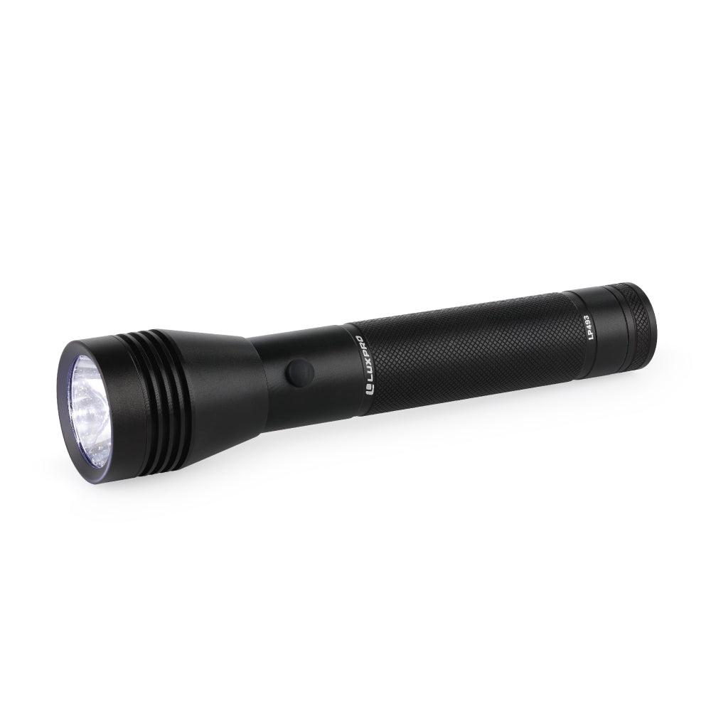 LP493 | Full Size LED Flashlight – LUXPRO