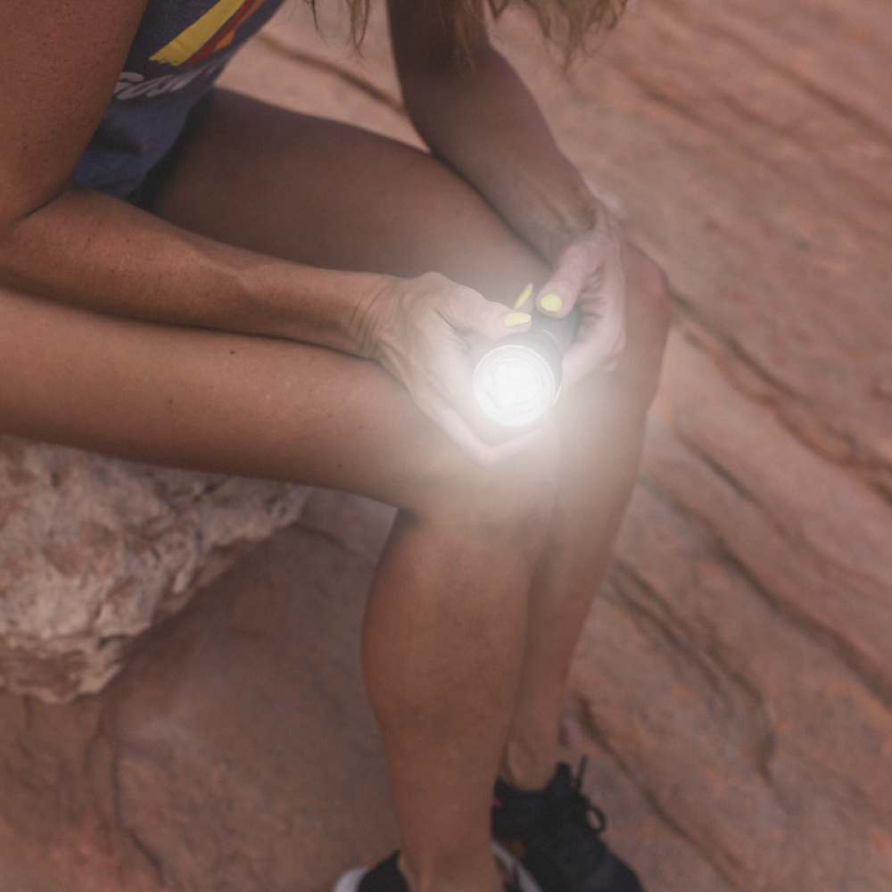 LP493 | Full Size LED Flashlight – LUXPRO