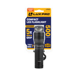 Compact LED Flashlight - 545 Lumen | LP505