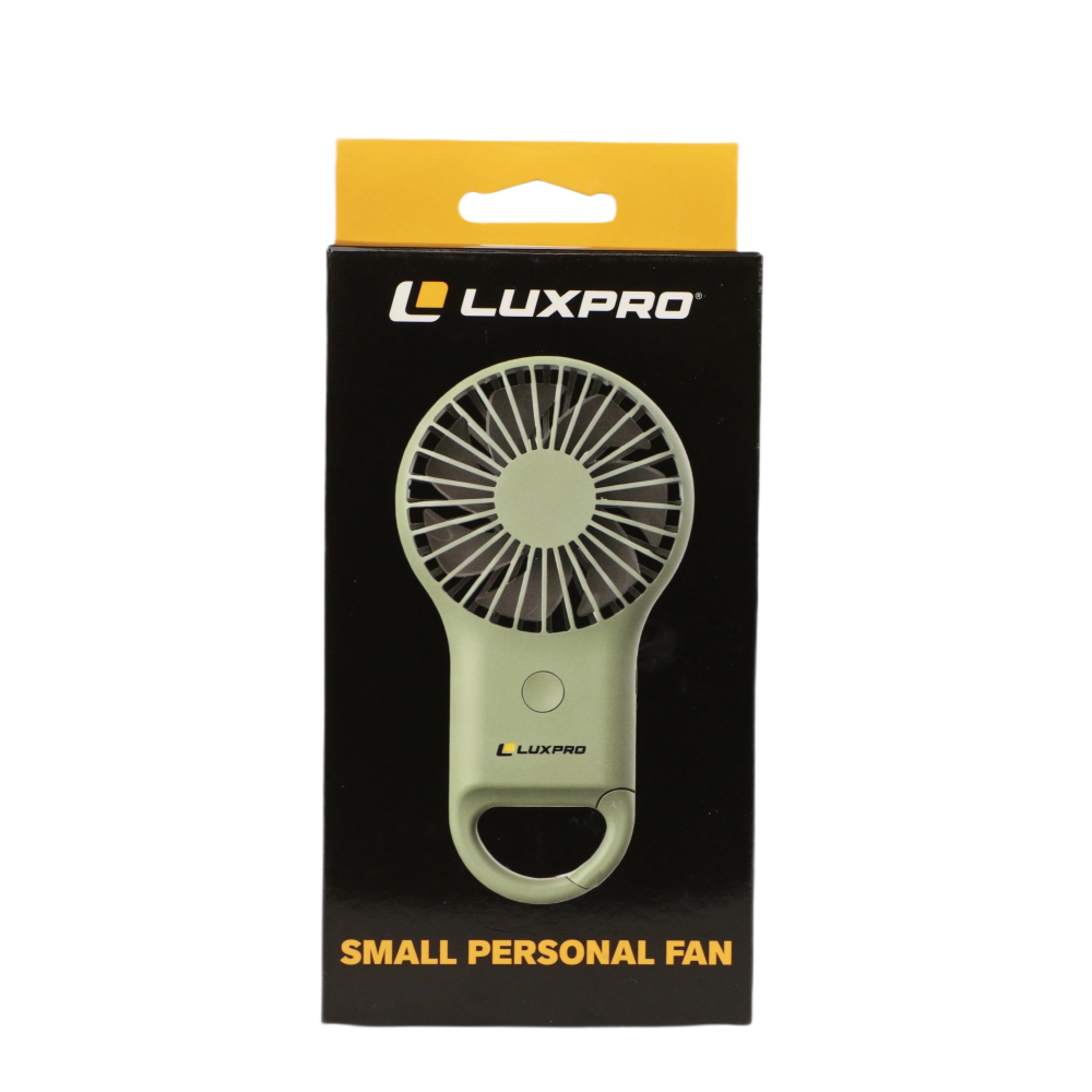 Rechargeable Personal Fan | LP531