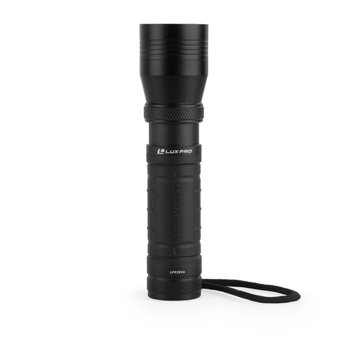 LP630V4 | Bright 1000 Lumen Focusing LED Flashlight