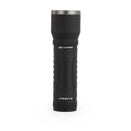 Focusing Compact LED Flashlight - 1000 Lumen | LP630v5