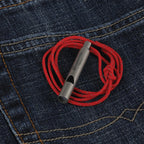 LP73 Ultra-Light Titanium Whistle