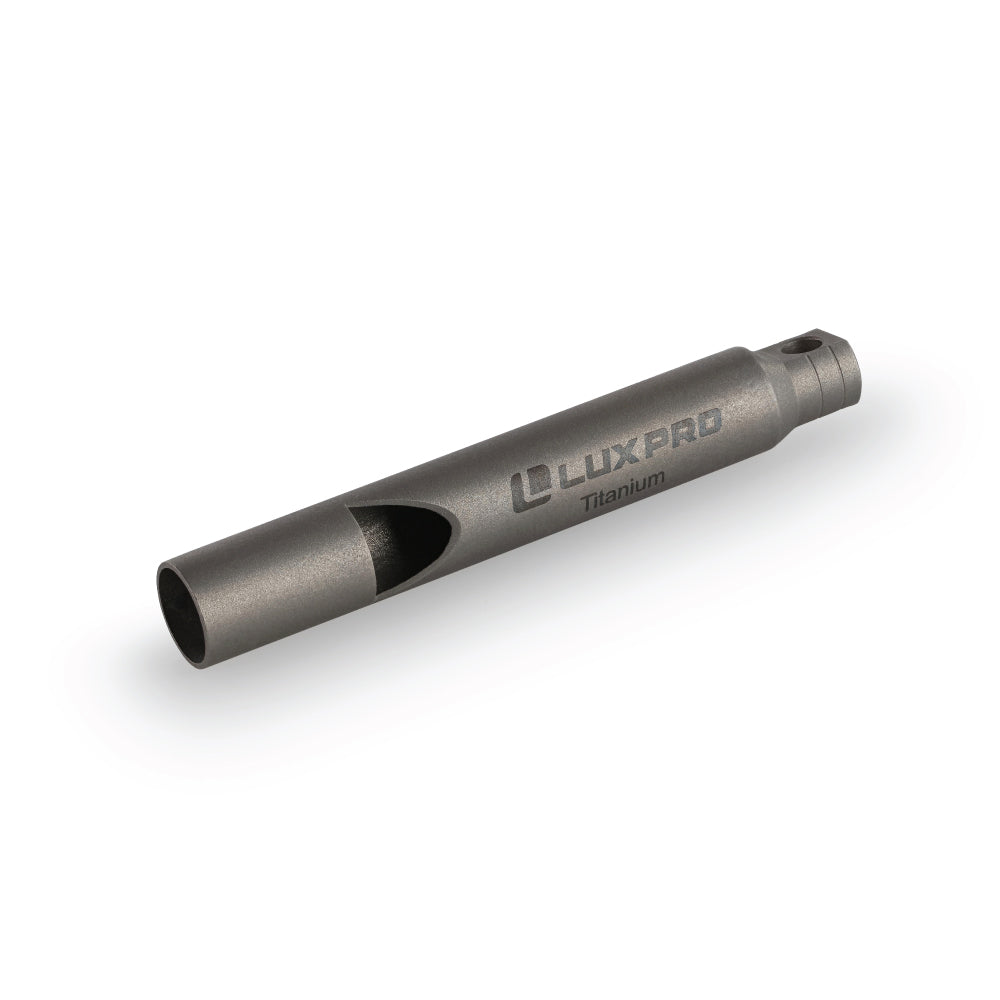 LP73 Ultra-Light Titanium Whistle – LUXPRO