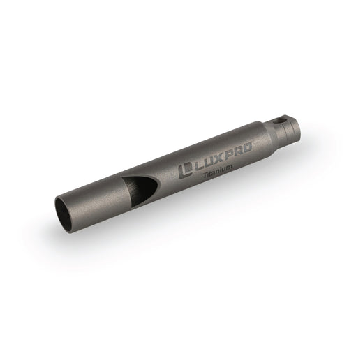 LP73 Ultra-Light Titanium Whistle