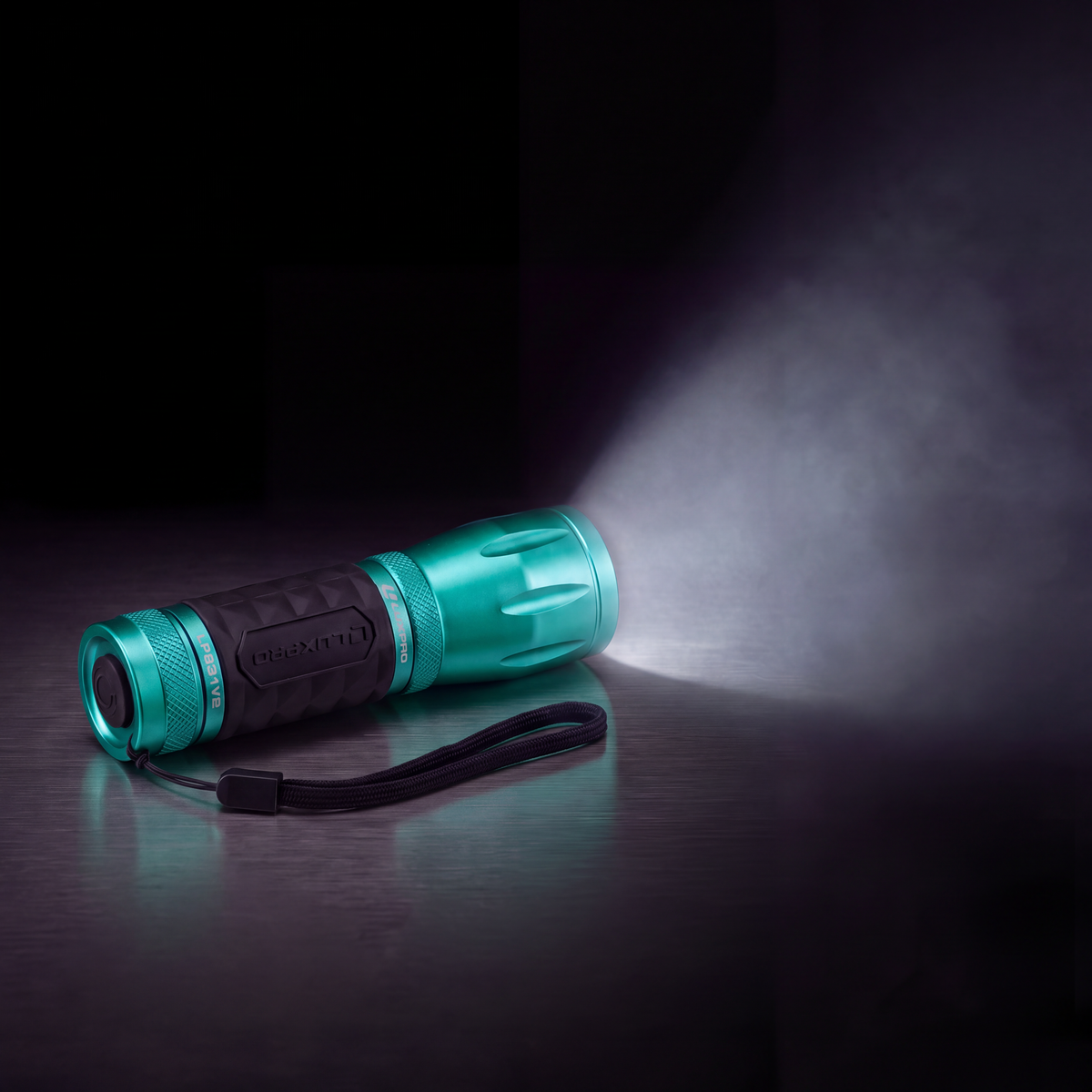 Focusing LED Flashlight, Various Colors - 350 Lumen | LP831v2
