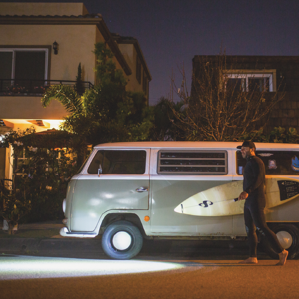 Handheld Focusing Flashlight - 700 Lumens | LP842