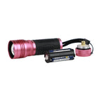 Handheld Focus LED Flashlight - 700 Lumen | LP843