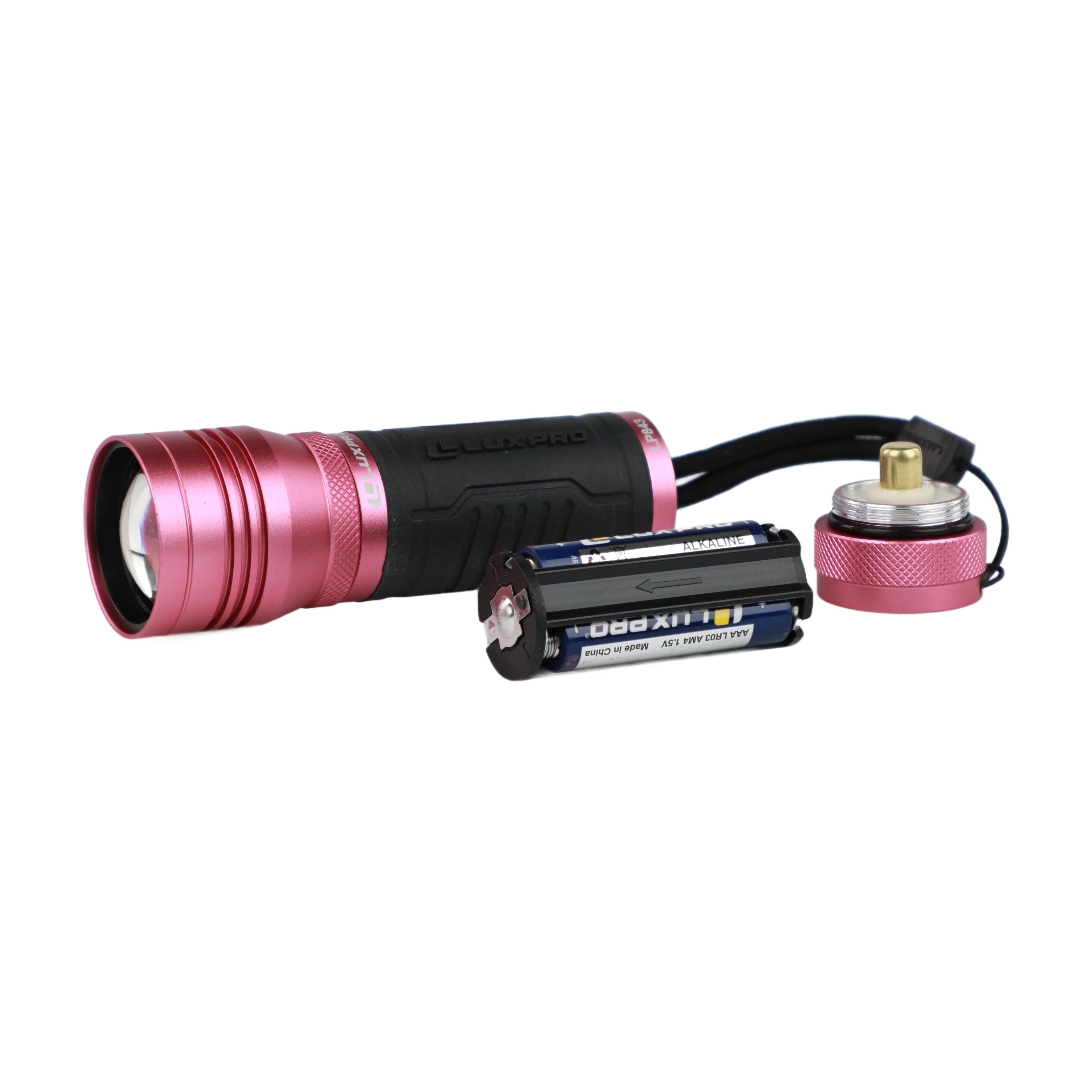 Handheld Focus LED Flashlight - 700 Lumen | LP843
