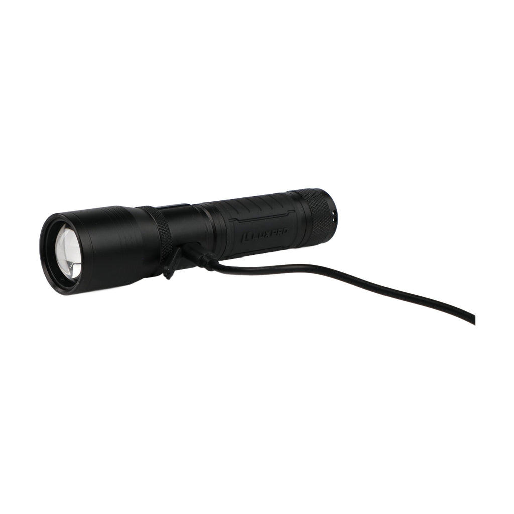 Dual-Power Focusing LED Flashlight - 1250 Lumens | LP847