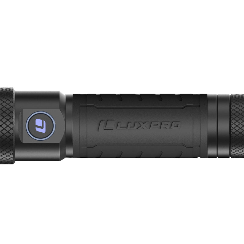 Dual-Power Focusing LED Flashlight - 1253 Lumens | LP847