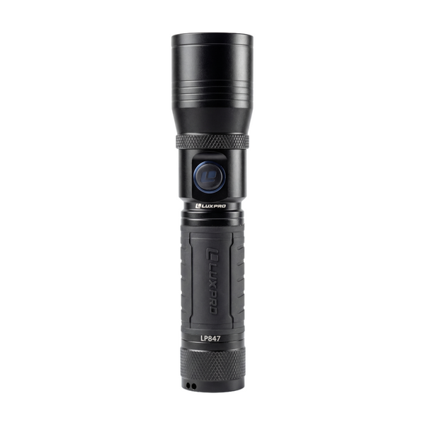 Dual-Power Focusing LED Flashlight - 1250 Lumens | LP847