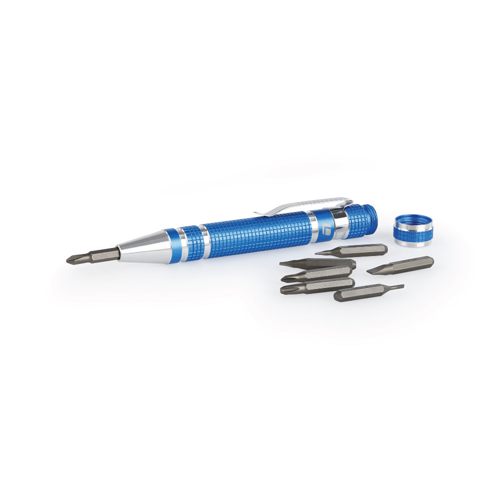 LP87 | 8-bit Screwdriver Set – LUXPRO