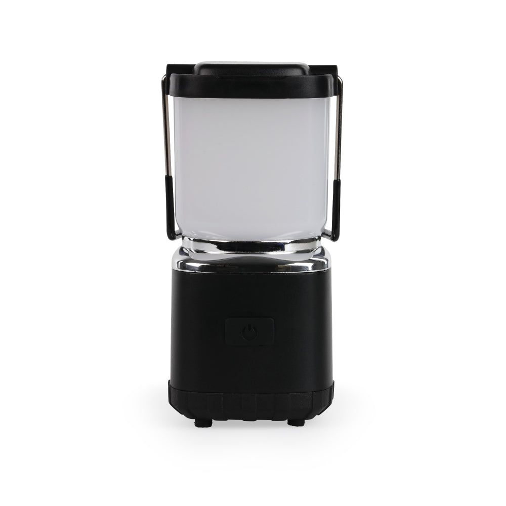 Mini Rechargeable Lantern in Black
