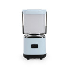 Mini Rechargeable Lantern in Blue