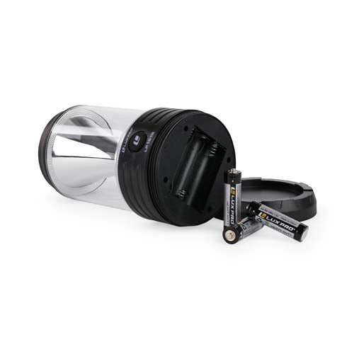 Warm & Bright White LED Lantern - 500 Lumen | LP1518 – LUXPRO