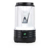 LUXPRO LED lantern turned onto white setting