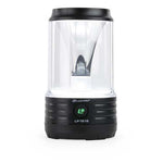 LUXPRO LED lantern turned onto white setting