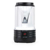 LED Lantern turned on with Red glowing button