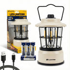 LP1535 | 265 Lumen Retro LED Lantern