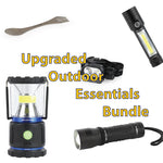 Upgraded Outdoor Essentials Bundle