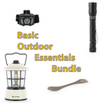 Basic Outdoor Essentials Bundle