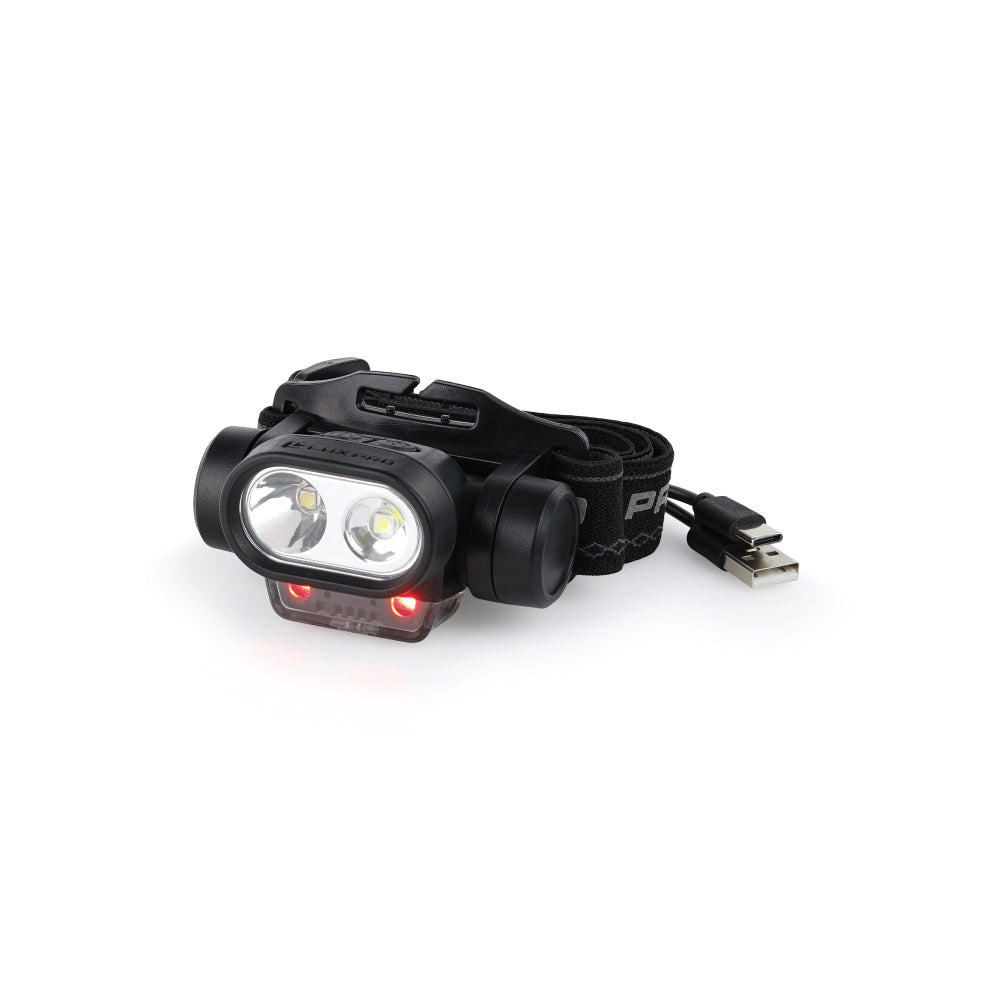 XP748 | 650 Lumen Rechargeable Waterproof LED Headlamp – LUXPRO