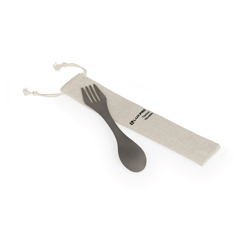 LP71 |Lightweight Titanium Spork