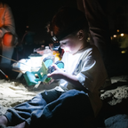 Extended Run-Time Multi-Color 450 Lumen LED Headlamp - LP345v3