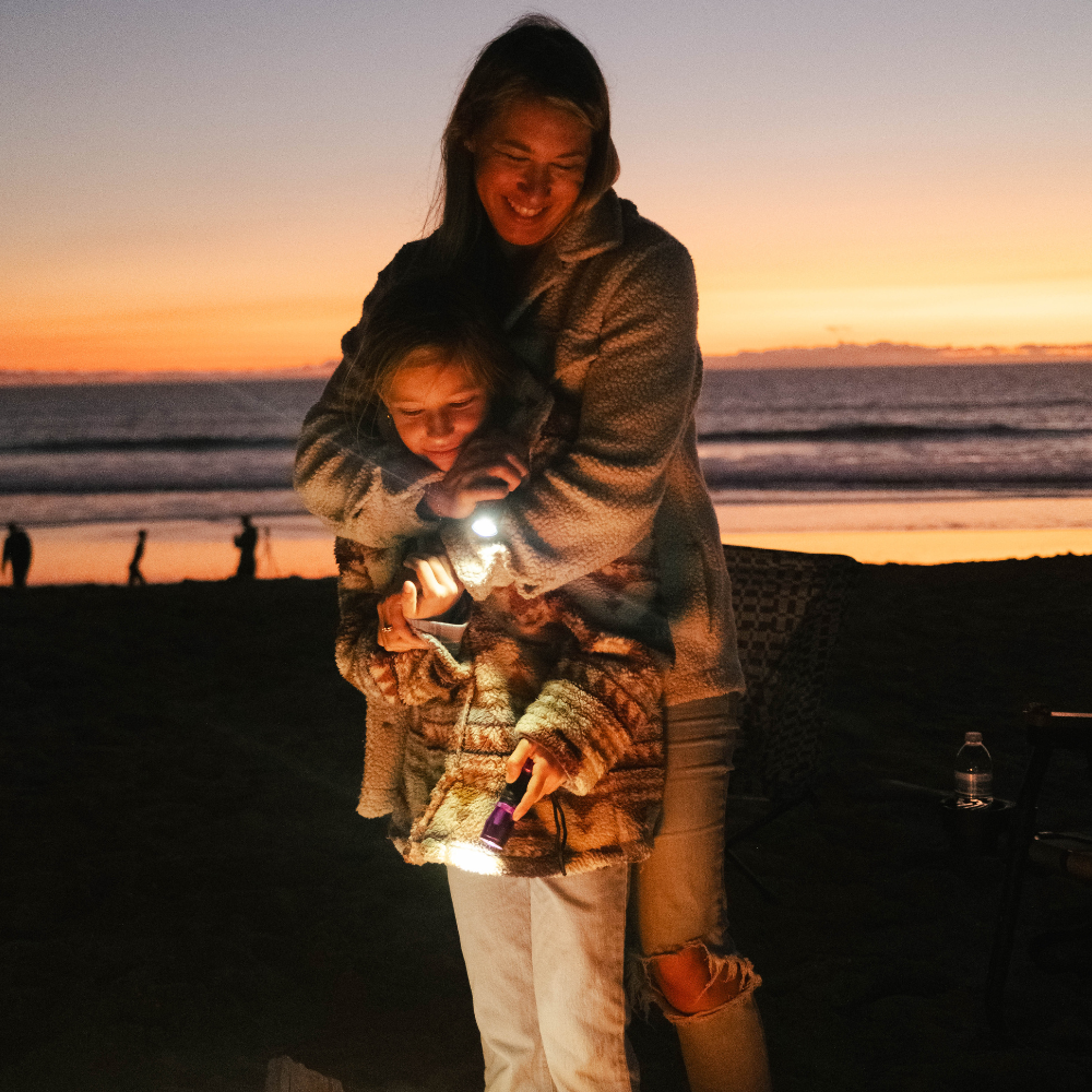 Focusing LED Flashlight, Various Colors - 350 Lumen | LP831v2.5