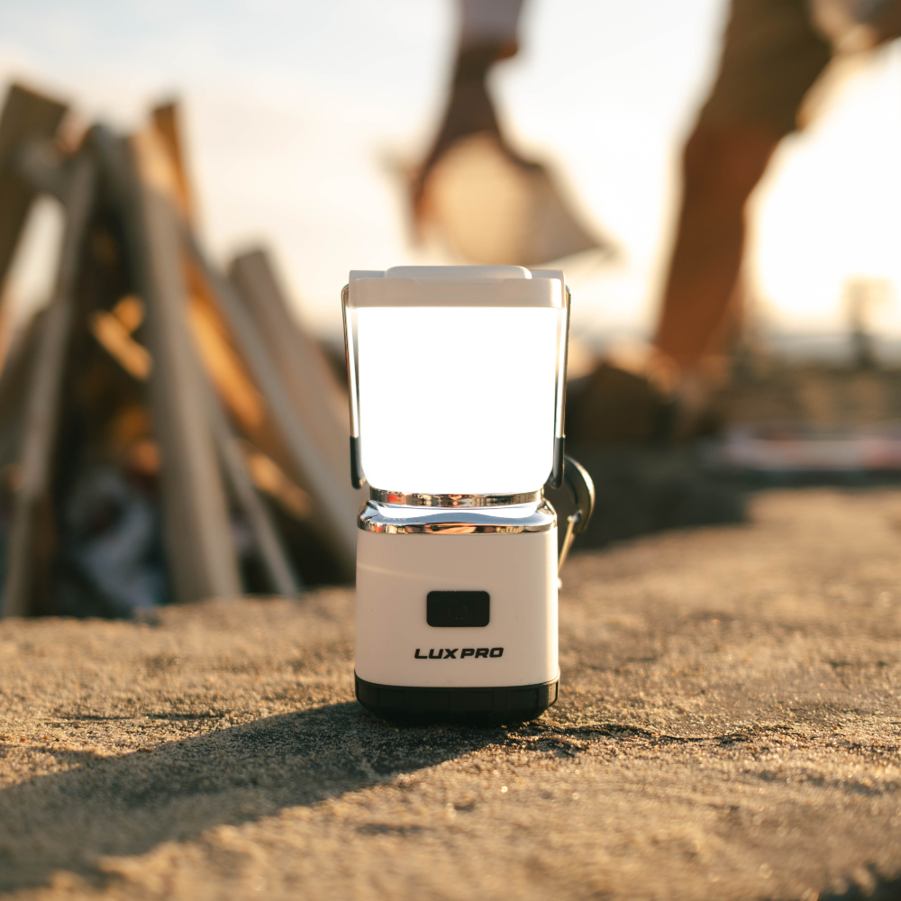 Mini Rechargeable LED Lantern  - 360 Lumen | LP189