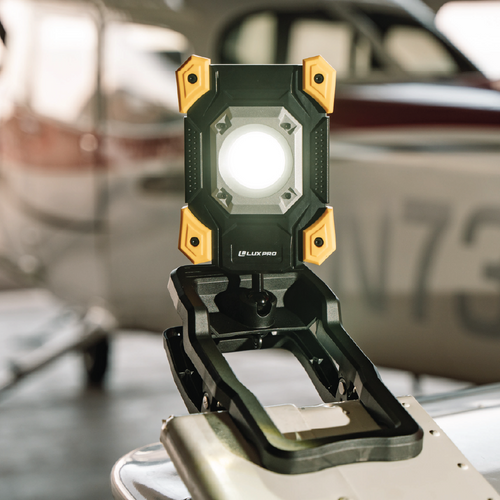 XP086 | Rechargeable Pro Clamp Work Light – LUXPRO XP086 | Rechargeable Pro Clamp Work Light – LUXPRO
