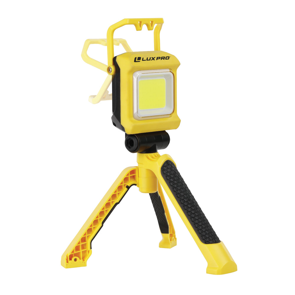 XP2500 | Rechargeable Pro Tripod Work Light – LUXPRO