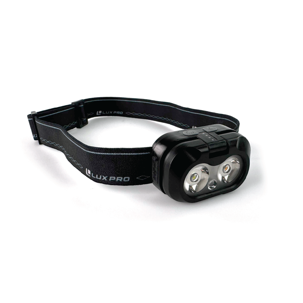 Rechargeable Flip-up Headlamp - 450 Lumens | XP405