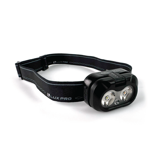 Rechargeable Flip-up Headlamp - 450 Lumens | XP405