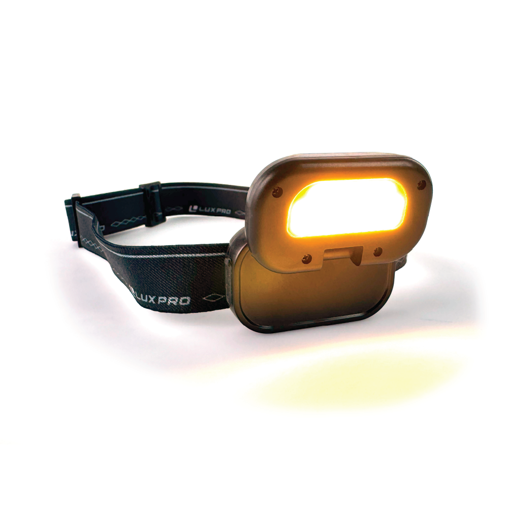 Rechargeable Flip-up Headlamp - 450 Lumens | XP405