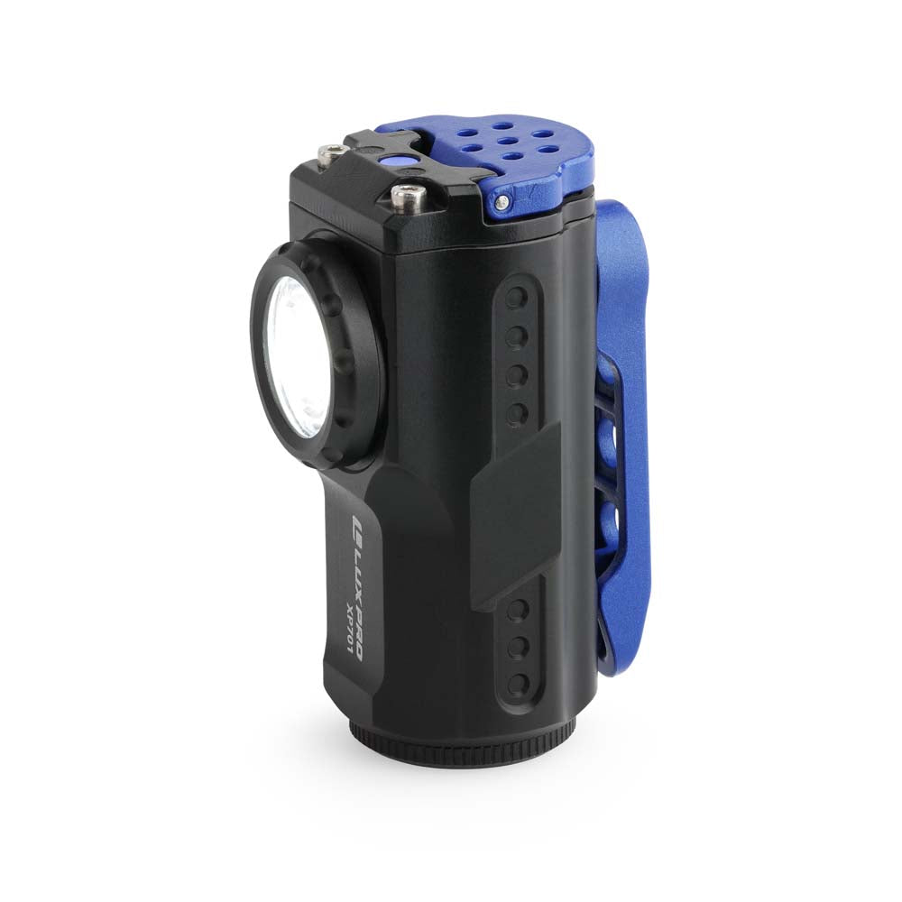 Quick-connect Headlamp - 800 Lumen | XP701 - LUXPRO