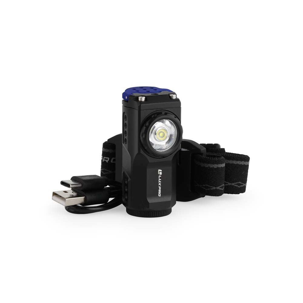 Quick-connect Headlamp - 800 Lumen | XP701
