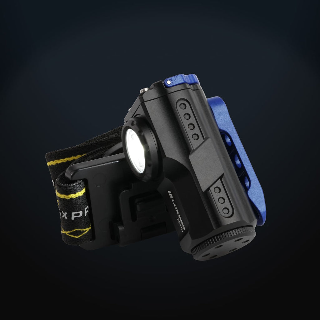 Quick-connect Headlamp - 800 Lumen | XP701