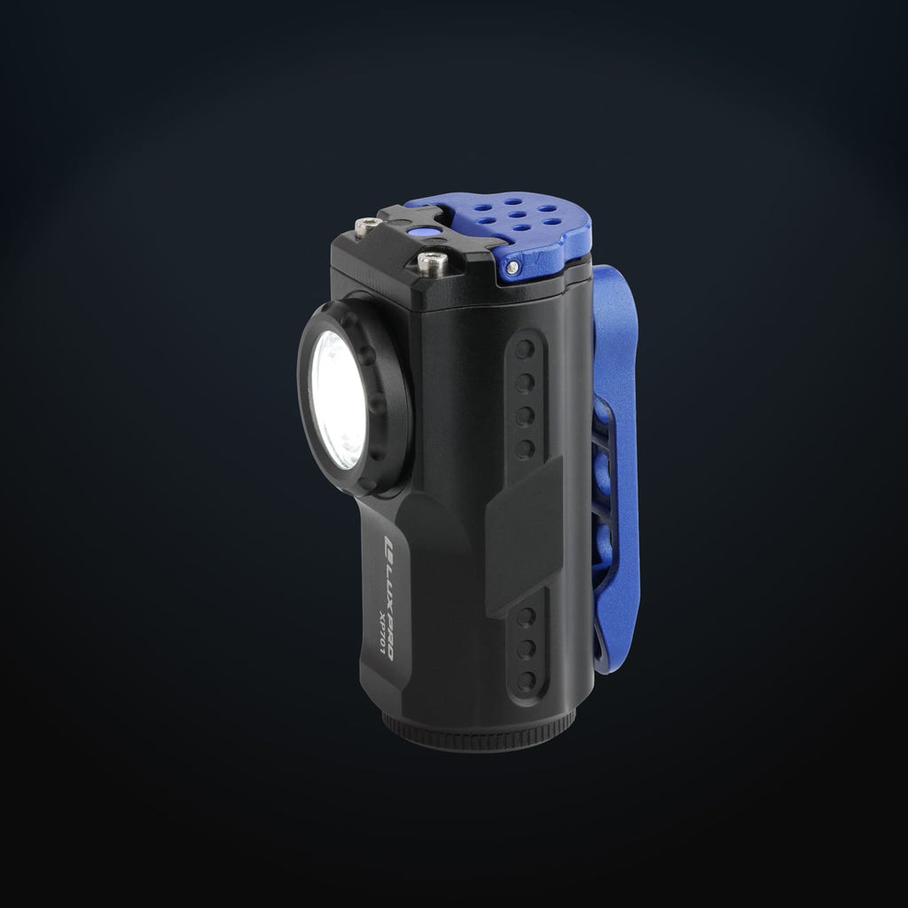 Quick-connect Headlamp - 800 Lumen | XP701
