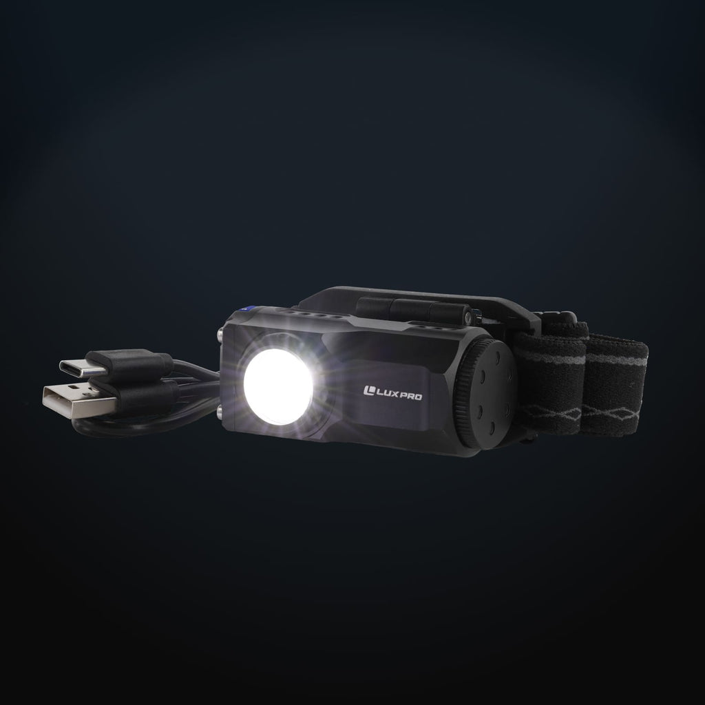 Quick-connect Headlamp - 800 Lumen | XP701