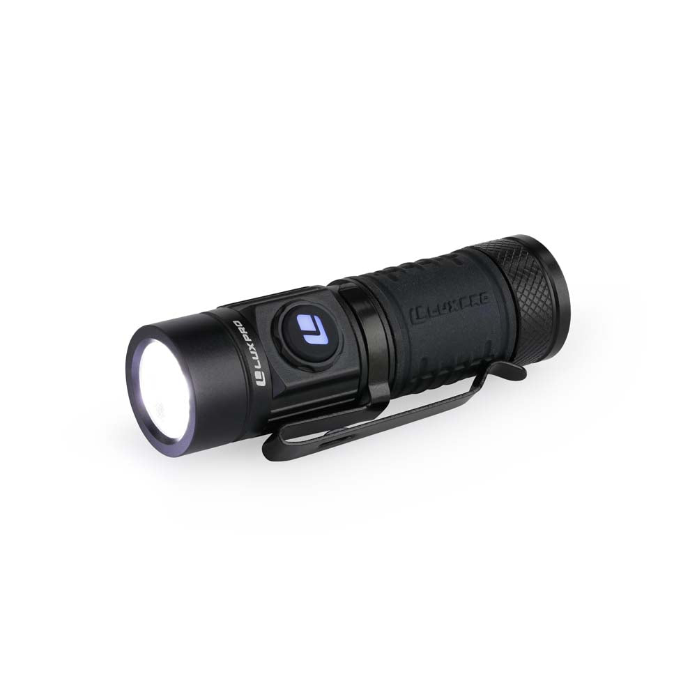 Pro Series - Compact LED Flashlight - 600 Lumen | XP702