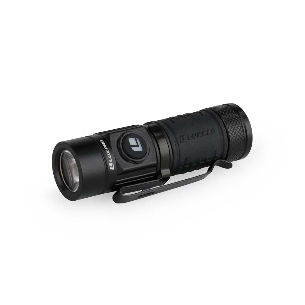 Pro Series - Compact LED Flashlight - 600 Lumen | XP702